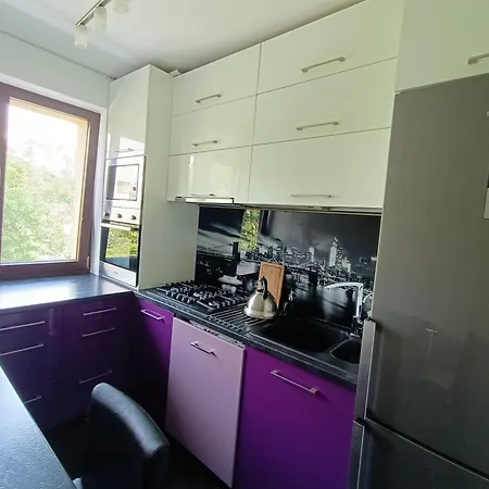 דירה Retkinia Zoo Arena