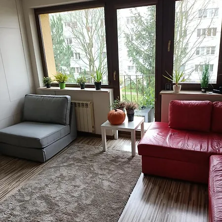 דירה Retkinia Zoo Arena *