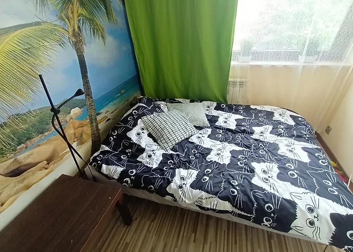 Retkinia Zoo Arena Apartamento