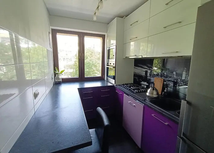 Apartamento Retkinia Zoo Arena Łódź