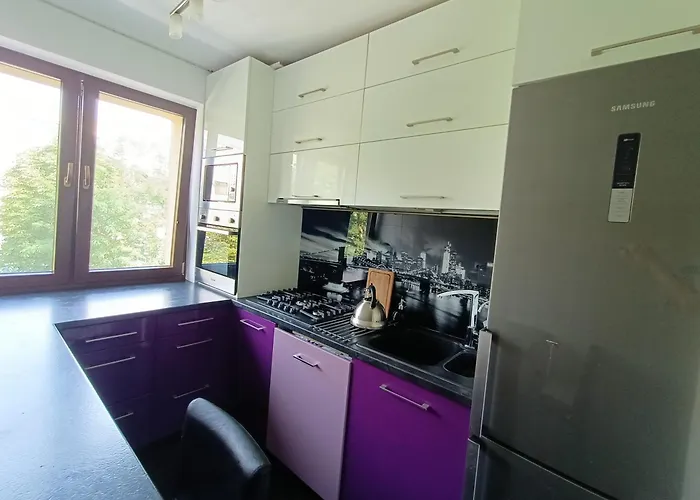 Apartamento Retkinia Zoo Arena