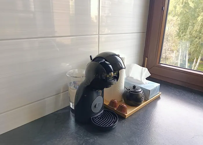 Apartamento Retkinia Zoo Arena Łódź